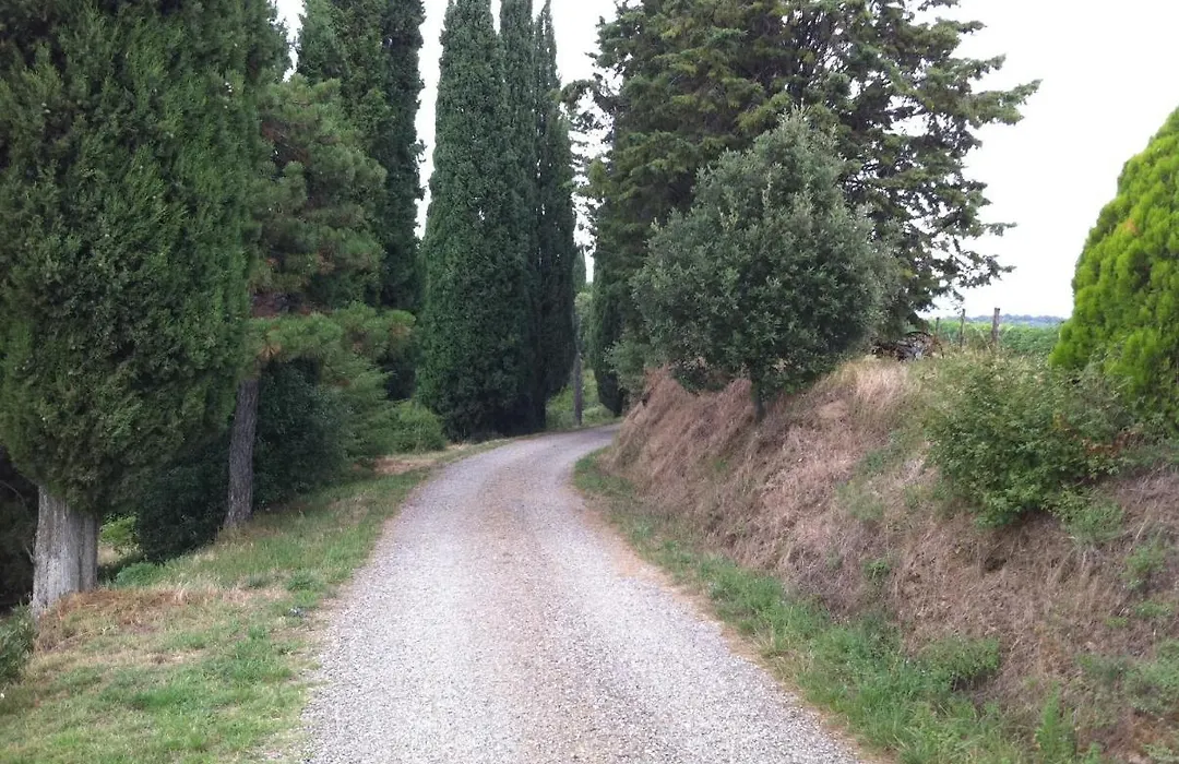 Agriturismo Fattoria di Gratena-1