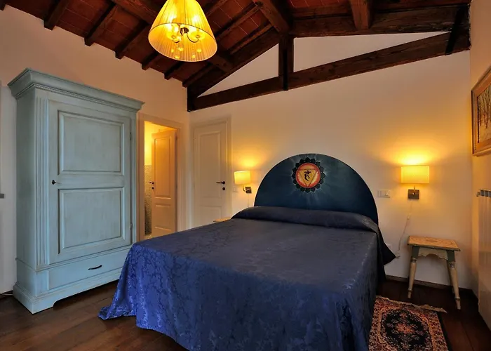 Agriturismo Borgo Nuovo Di Mulinelli Arezzo